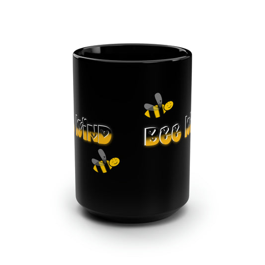 Bee Kind 15oz mug