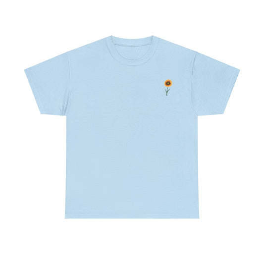 Sunflower Cozy T shirt