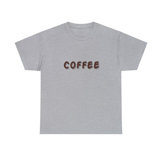 Coffee Cozy T shirt