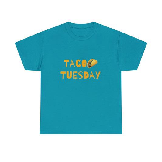 Taco Tuesday Cozy Tshirt