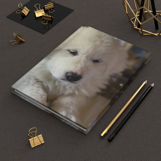 Floofy Puppy Journal