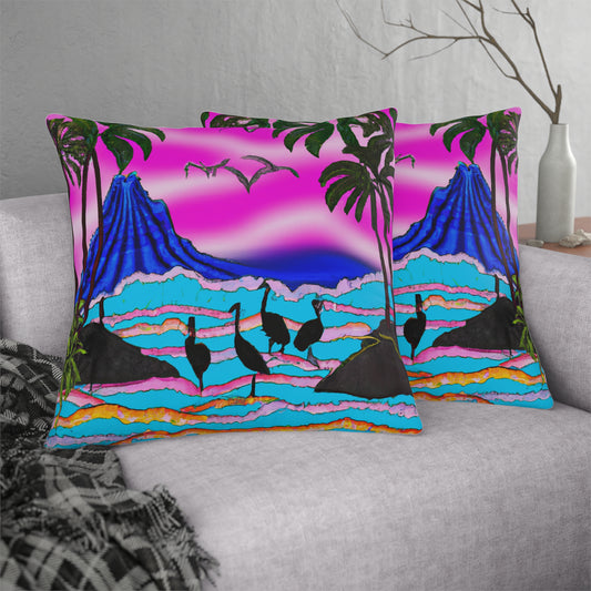 Tropical Dream pillow